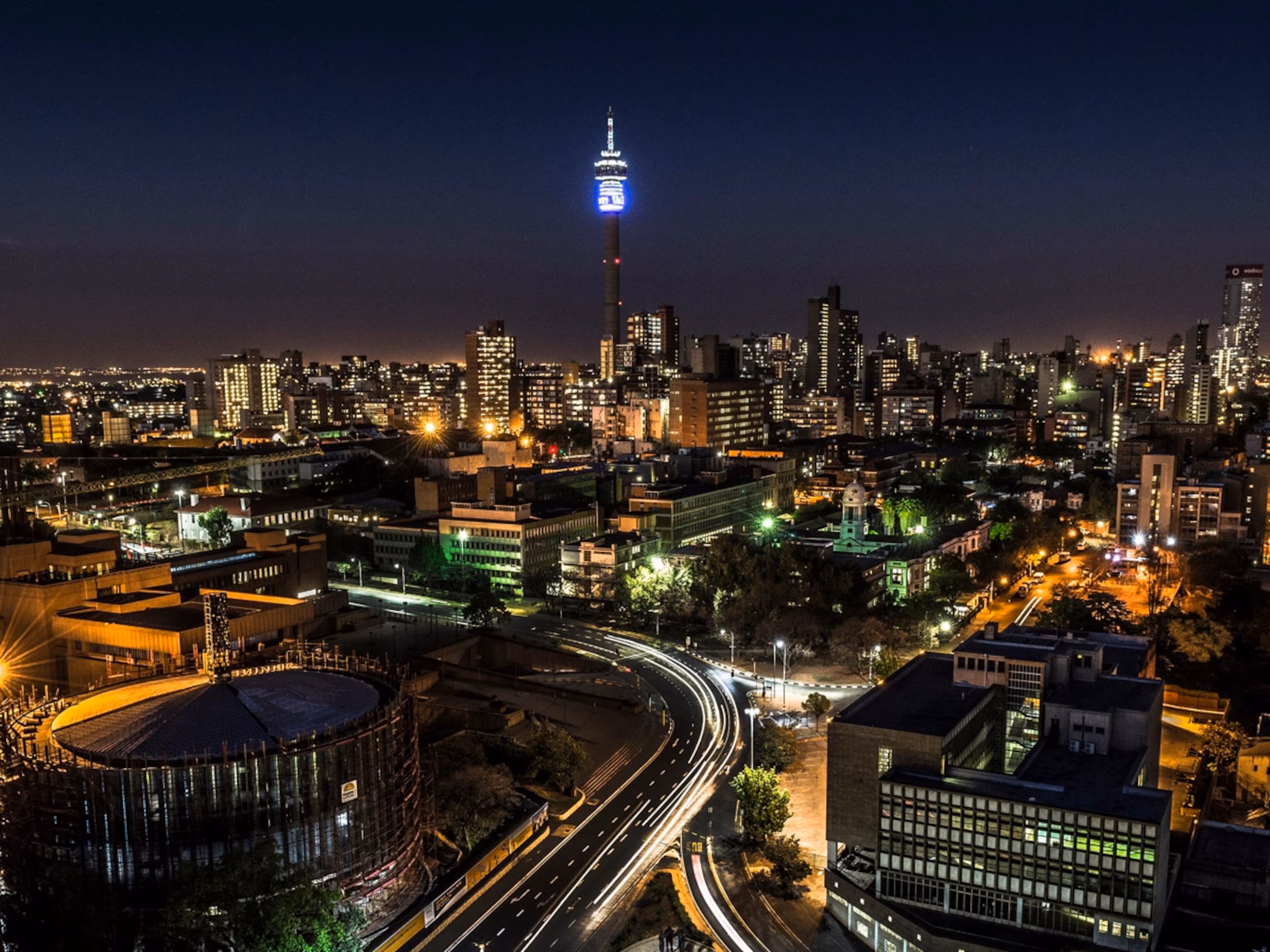 tar services in Johannesburg