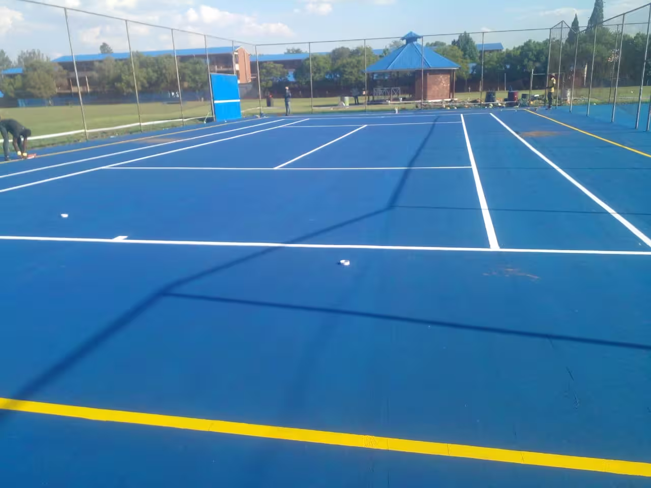 Community Sports Court