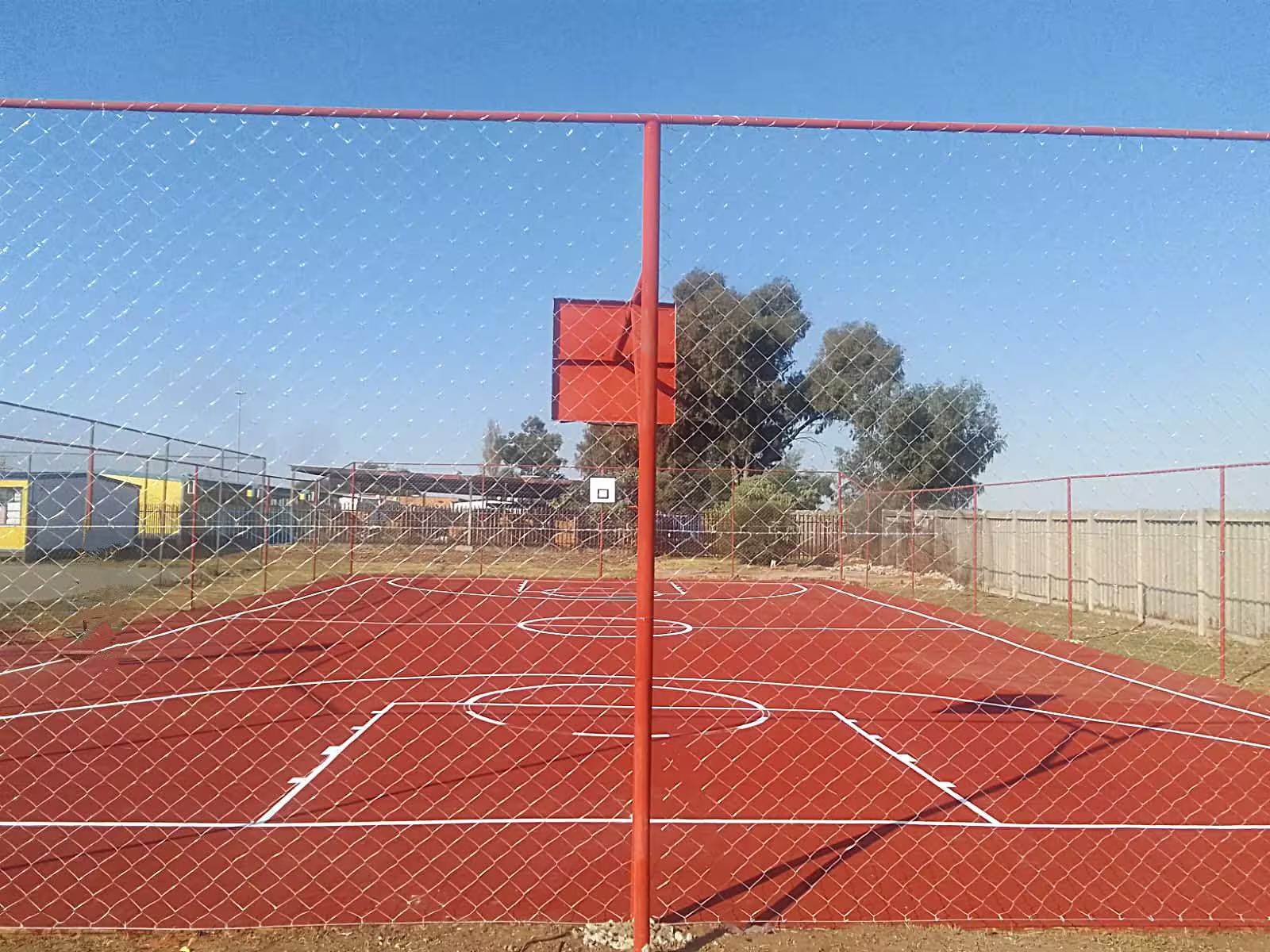 Basketball Court