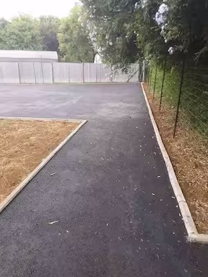 Freshly Paved Driveway & Parking in Kempton Park