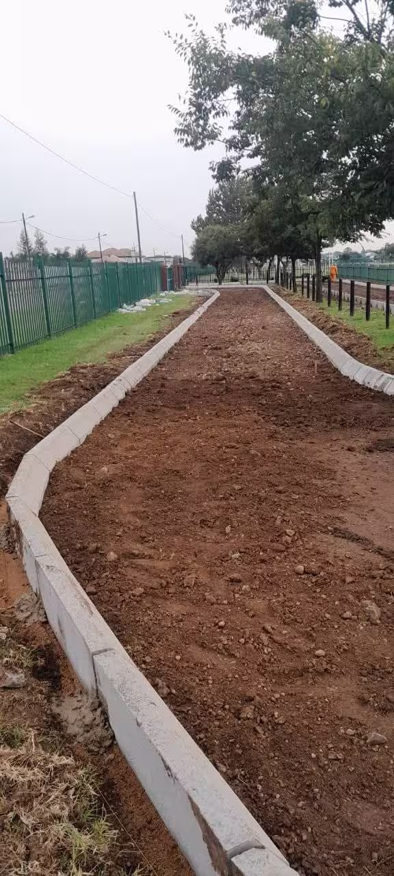 Regional Road Upgrade