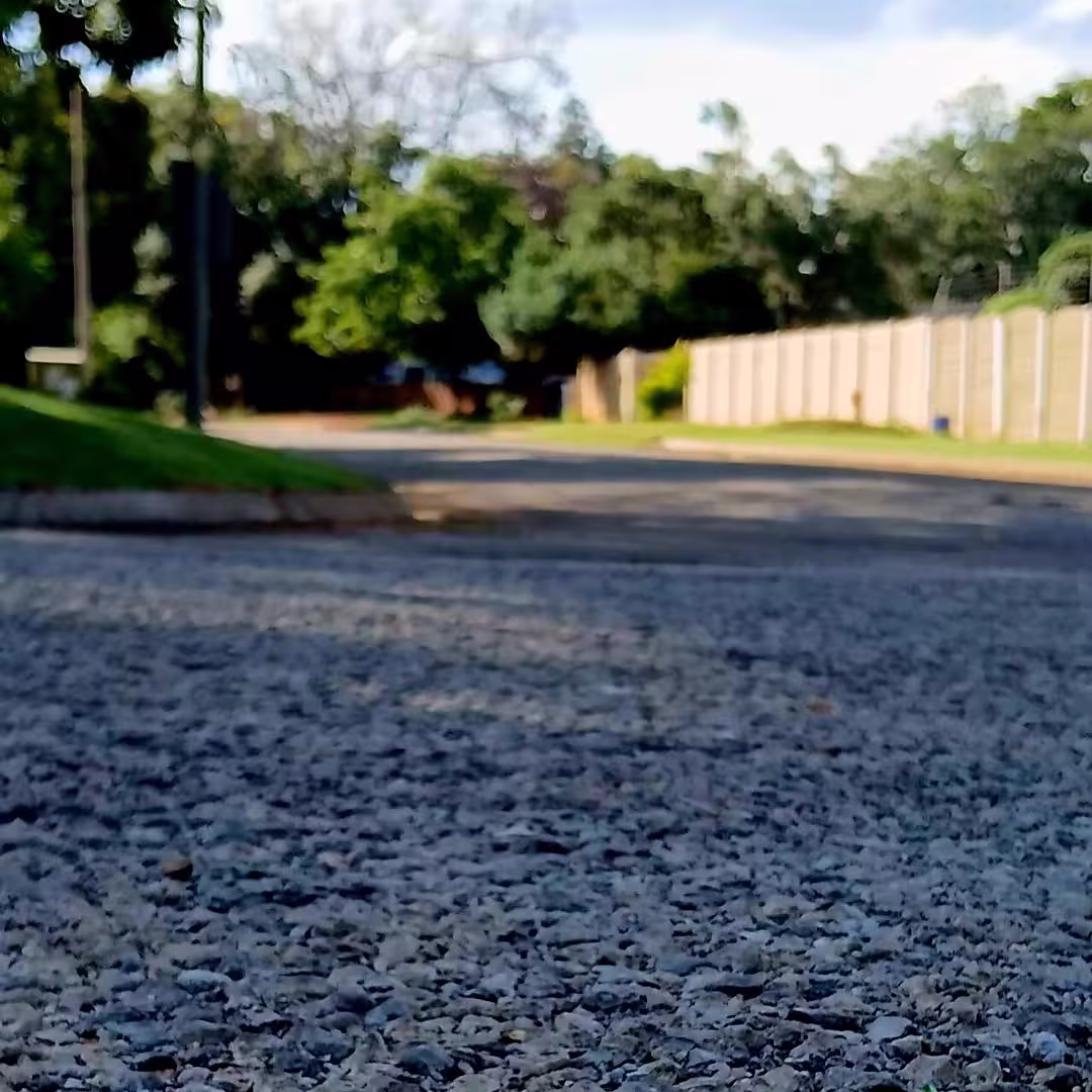 Tar Surfacing and Paving