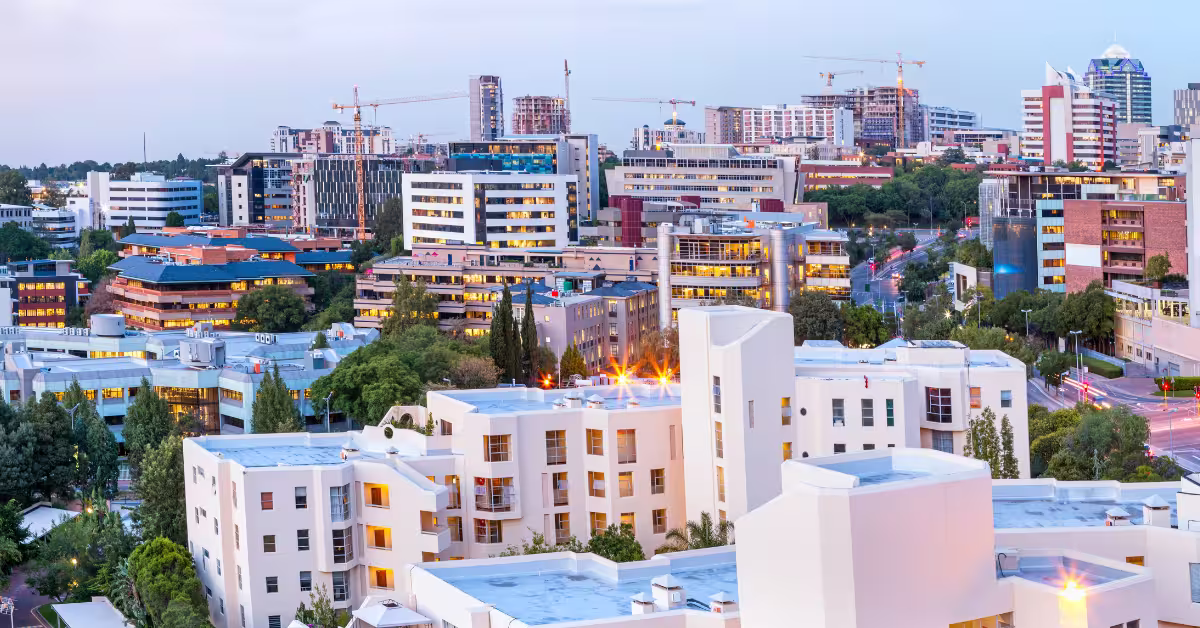 Johannesburg