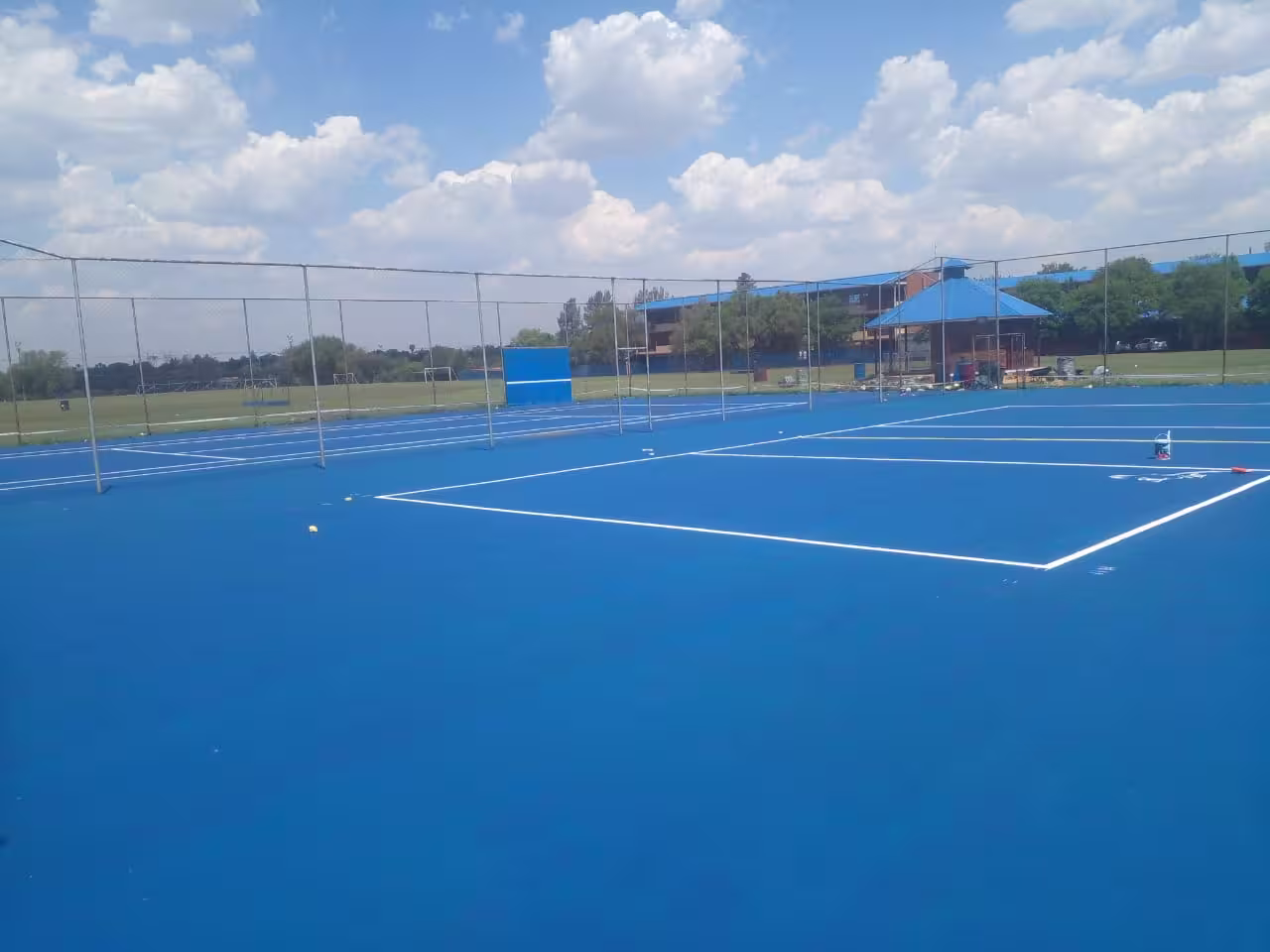 Community Sports Court