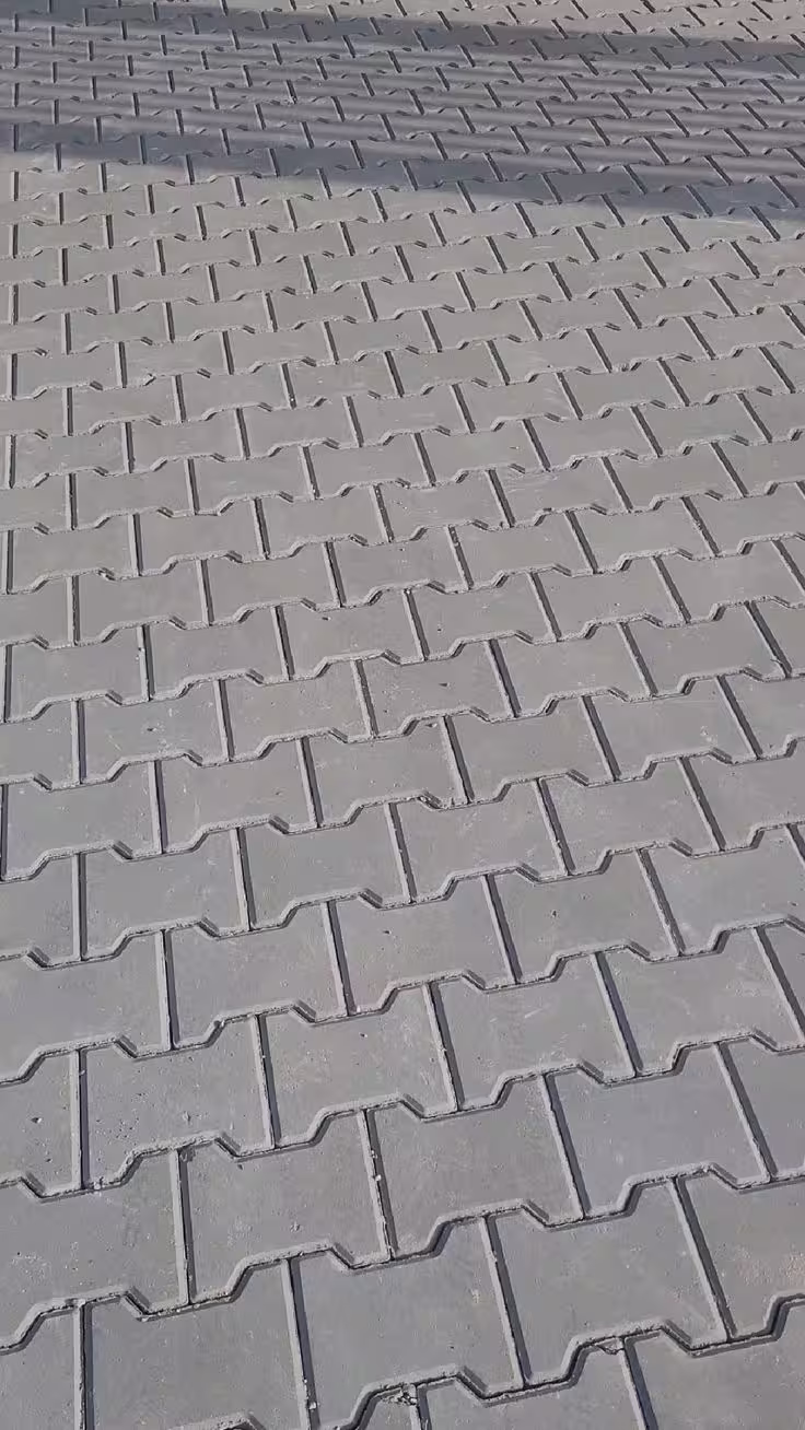 University Walkways