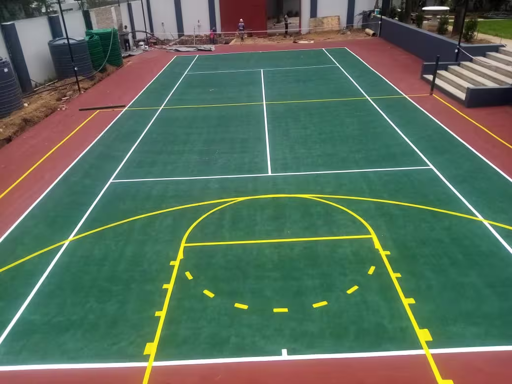 Community Sports Court