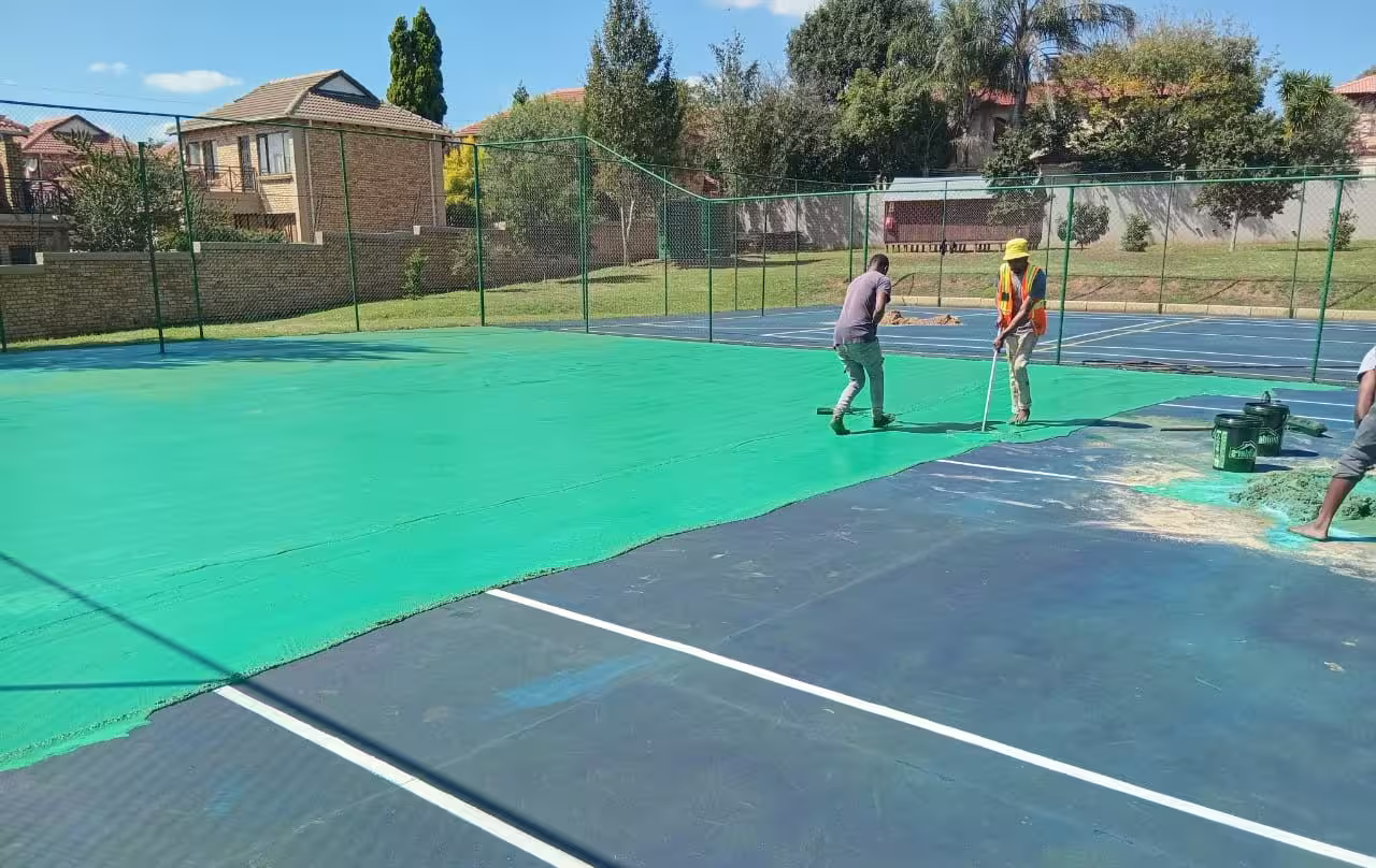 Court Maintenance & Resurfacing company near me