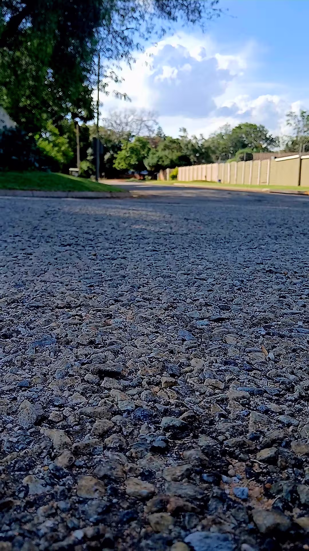 Road construction and infrastructure services in Gauteng